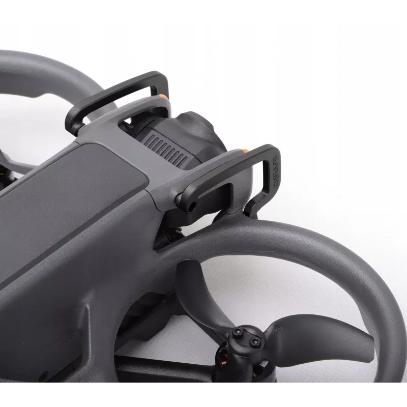 SUNNYLIFE Lens Bumper Protector für DJI Avata 2 Drohne - Schwarz