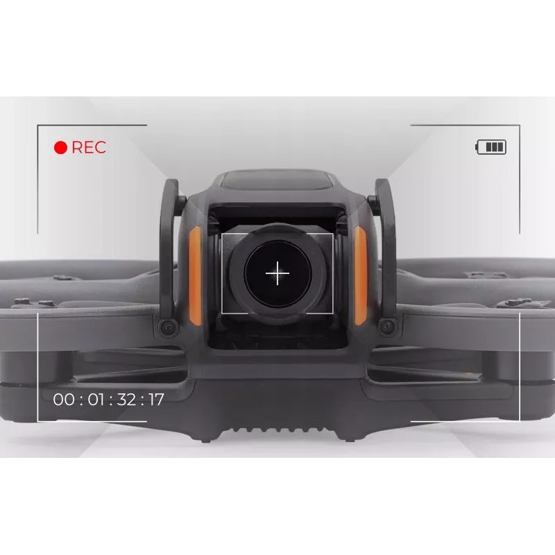 SUNNYLIFE Lens Bumper Protector für DJI Avata 2 Drohne - Schwarz