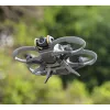 SUNNYLIFE Fahrwerksverlängerungsbeine für DJI Avata 2 Drohne - Grau (4 Stück)