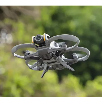 SUNNYLIFE Fahrwerksverlängerungsbeine für DJI Avata 2 Drohne - Grau (4 Stück)