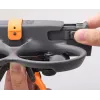SUNNYLIFE Fahrwerksverlängerungsbeine für DJI Avata 2 Drohne - Grau (4 Stück)
