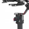 SUNNYLIFE Mount Adapter 1/4 inch 3/8 inch ISO für DJI Ronin RS3 / RS3 Pro / RS2 / RSC2