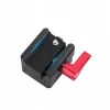 SUNNYLIFE Mount Adapter 1/4 inch 3/8 inch ISO für DJI Ronin RS3 / RS3 Pro / RS2 / RSC2