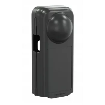 SUNNYLIFE Hard Shell Protective Case für Insta360 X4 Action Kamera - Schwarz