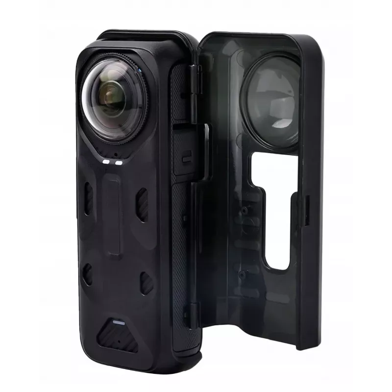 Sunnylife X4-K842-TR Hartschalenetui für Insta360 X4