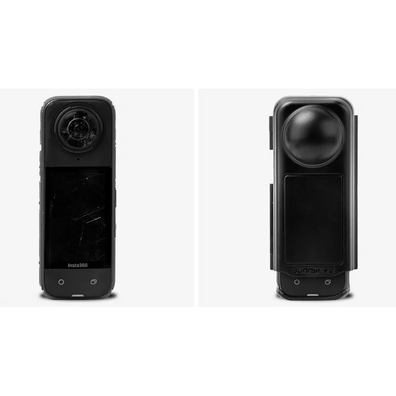 Sunnylife X4-K842-TR Hartschalenetui für Insta360 X4