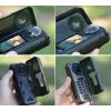 Sunnylife X4-K842-TR Hartschalenetui für Insta360 X4