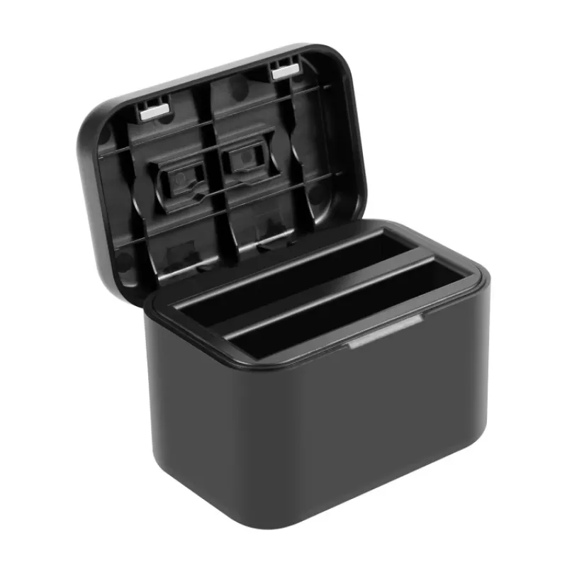 PULUZ USB Dual Battery Charger für Insta360 X4 - PU999B