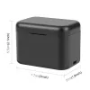 PULUZ USB Dual Battery Charger für Insta360 X4 - PU999B
