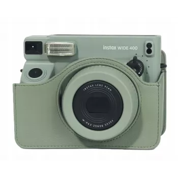 LOVEINSTANT Kameratasche für Fujifilm Instax Wide 400 - Grün