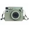 LOVEINSTANT Kameratasche für Fujifilm Instax Wide 400 - Grün