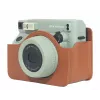 LOVEINSTANT Schutzhülle für Fujifilm Instax Wide 400 - Braun