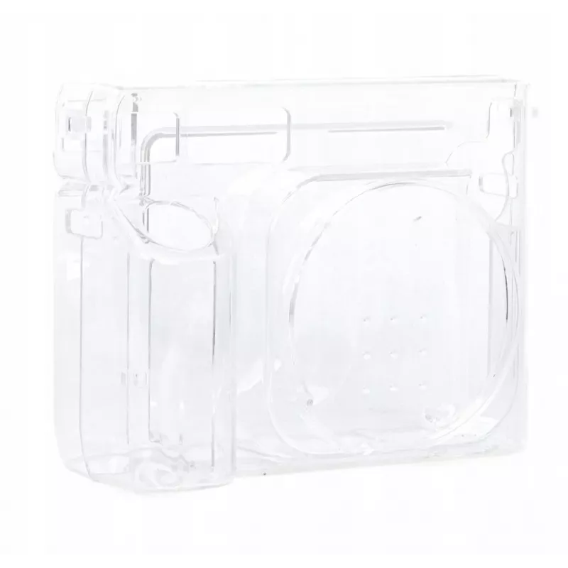 LOVEINSTANT Protective Transparent Case for Fujifilm Instax Wide 400