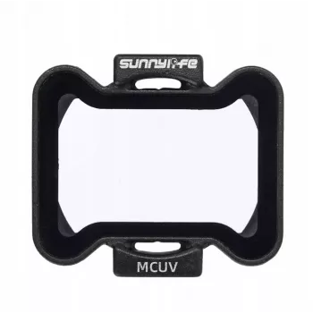 SUNNYLIFE UV MC Ultraviolettfilter + Schutzhülle für DJI Avata 2 Drohne AT2-FI831-M