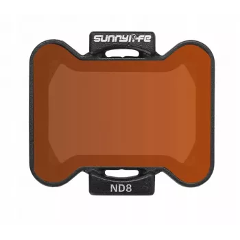 SUNNYLIFE ND8 NDX8 Vollfilter Grau + Etui für DJI Avata 2 Drohne AT2-FI832-8