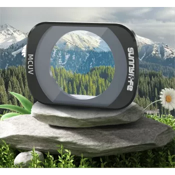 SUNNYLIFE UV MC Ultraviolet Protective Filter für DJI Osmo Pocket 3 Kamera (OP3-FI851-M)