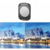 SUNNYLIFE UV MC Ultraviolet Protective Filter für DJI Osmo Pocket 3 Kamera (OP3-FI851-M)