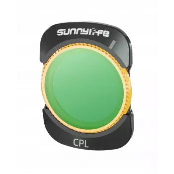 SUNNYLIFE Circular Polarizer CPL MC Multi-Coated Filter für DJI Osmo Pocket 3 OP3-FI854-C