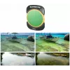 SUNNYLIFE Circular Polarizer CPL MC Multi-Coated Filter für DJI Osmo Pocket 3 OP3-FI854-C