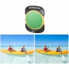 SUNNYLIFE Circular Polarizer CPL MC Multi-Coated Filter für DJI Osmo Pocket 3 OP3-FI854-C