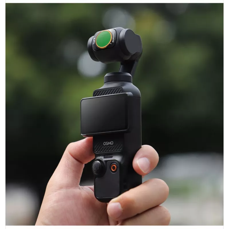 SUNNYLIFE Circular Polarizer CPL MC Multi-Coated Filter für DJI Osmo Pocket 3 OP3-FI854-C
