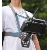 SUNNYLIFE Brustgurt für DJI RC Plus Fernsteuerung - Schwarz