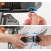 SUNNYLIFE Brustgurt für DJI RC Plus Fernsteuerung - Schwarz