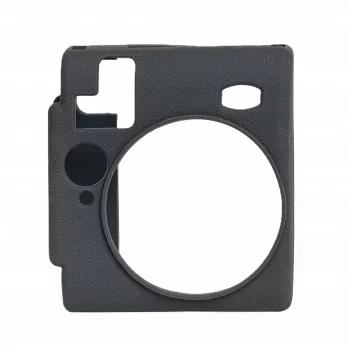 LOVEINSTANT Silikon-Schutzhülle für Fujifilm Instax Mini 99 - Grau