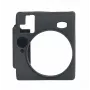LOVEINSTANT Silikon-Schutzhülle für Fujifilm Instax Mini 99 - Grau