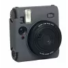 LOVEINSTANT Silikon-Schutzhülle für Fujifilm Instax Mini 99 - Grau