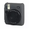 LOVEINSTANT Silikon-Schutzhülle für Fujifilm Instax Mini 99 - Grau