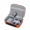 SUNNYLIFE Tragetasche für DJI Neo, Controller und Zubehör - Orange / NE-B864