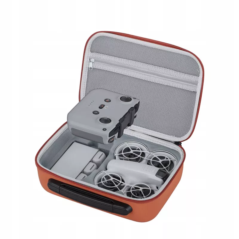 SUNNYLIFE Tragetasche für DJI Neo, Controller und Zubehör - Orange / NE-B864