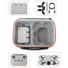 SUNNYLIFE Tragetasche für DJI Neo, Controller und Zubehör - Orange / NE-B864