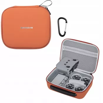 SUNNYLIFE Tragetasche für DJI Neo, Orange, NE-B862