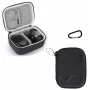 SUNNYLIFE Protective Carrying Case für DJI Osmo Action 3, 4, 5 Pro - Harte EVA-Schale, stoßfest, schwarz