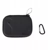 SUNNYLIFE Protective Carrying Case für DJI Osmo Action 3, 4, 5 Pro - Harte EVA-Schale, stoßfest, schwarz