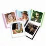 LOVEINSTANT 5x Magnetischer Bilderrahmen-Set für Polaroid Go - Farben sortiert