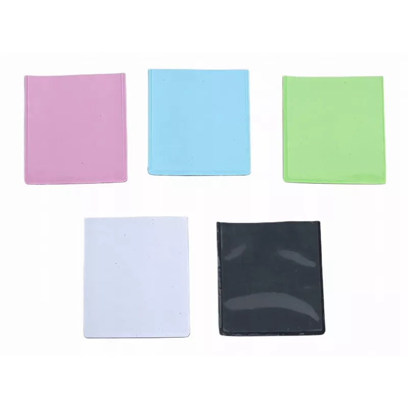 LOVEINSTANT 5x Magnetischer Bilderrahmen-Set für Polaroid Go - Farben sortiert