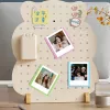 LOVEINSTANT 5x Magnetischer Bilderrahmen-Set für Polaroid Go - Farben sortiert