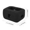 PULUZ Windgeräusch-Reduzierungsabdeckung für GoPro Hero 13 Black - PU714B