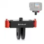 PULUZ Magnetic Quick Release Mount für GoPro Hero 13 Black / PU712R