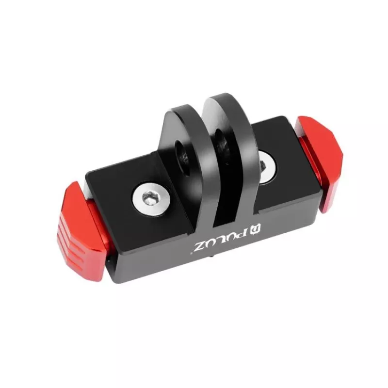 PULUZ Magnetic Quick Release Mount für GoPro Hero 13 Black / PU712R