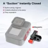 PULUZ Magnetic Quick Release Mount für GoPro Hero 13 Black / PU712R