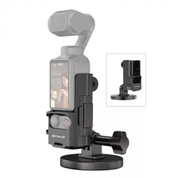 PULUZ Magnetic Action Camera Mount für GoPro DJI Osmo Pocket 3 PU724B