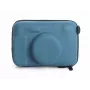 LOVEINSTANT Hartschalen-Schutzhülle für Fujifilm Instax Wide 400 Kamera - Blau