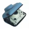 LOVEINSTANT Hartschalen-Schutzhülle für Fujifilm Instax Wide 400 Kamera - Blau