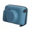 LOVEINSTANT Hartschalen-Schutzhülle für Fujifilm Instax Wide 400 Kamera - Blau