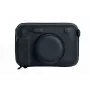 LOVEINSTANT Hartschalen-Schutzhülle für Fujifilm Instax Wide 400 Kamera - Schwarz