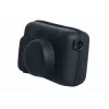 LOVEINSTANT Hartschalen-Schutzhülle für Fujifilm Instax Wide 400 Kamera - Schwarz